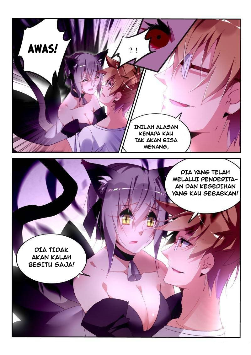 Demon Spirit Seed Manual Chapter 247 Bahasa Indonesia